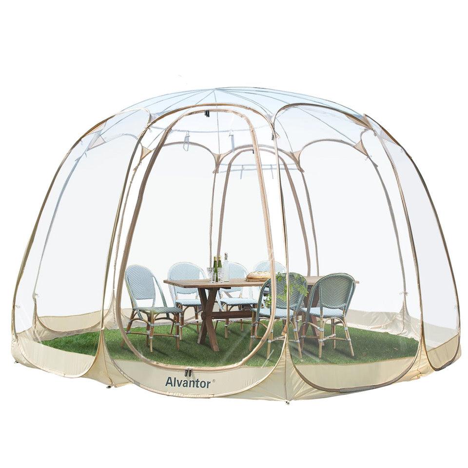 Bubble Tents - Alvantor