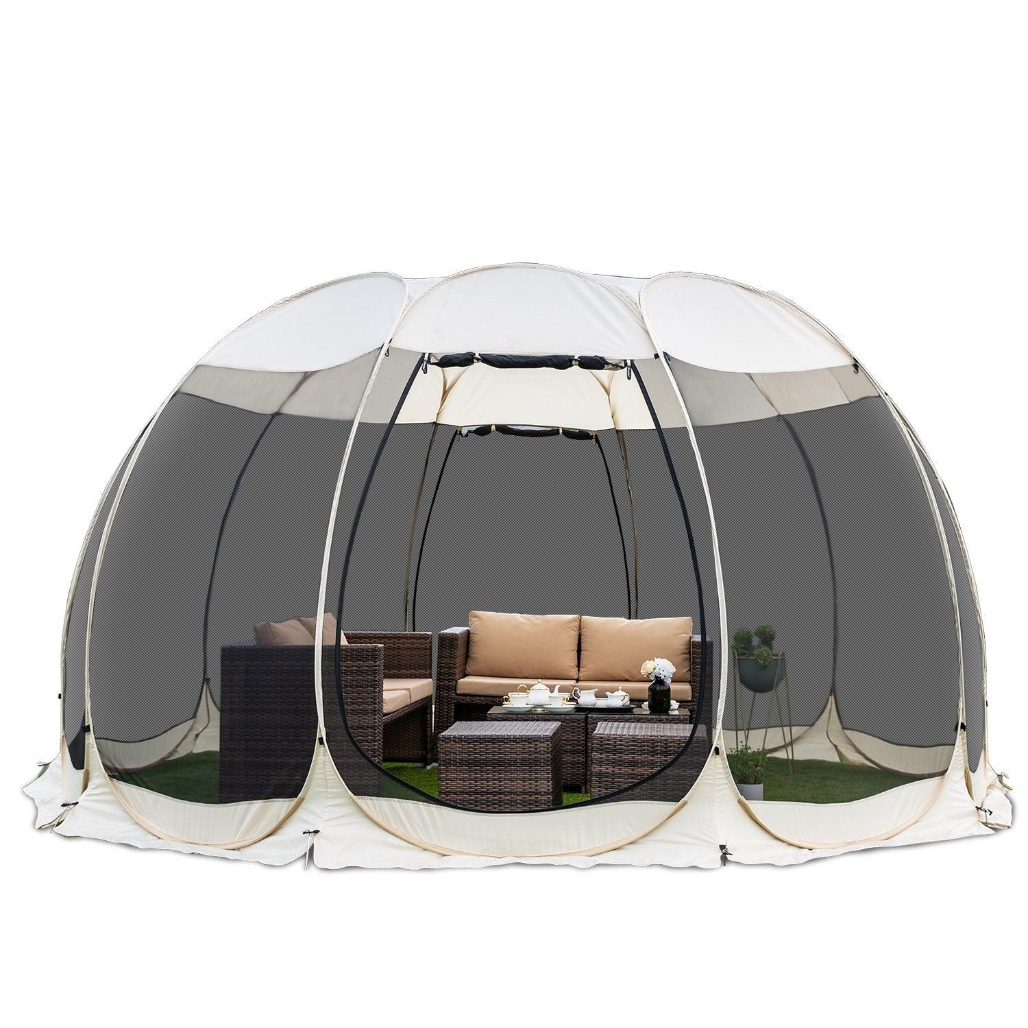 Screen Houses - Alvantor