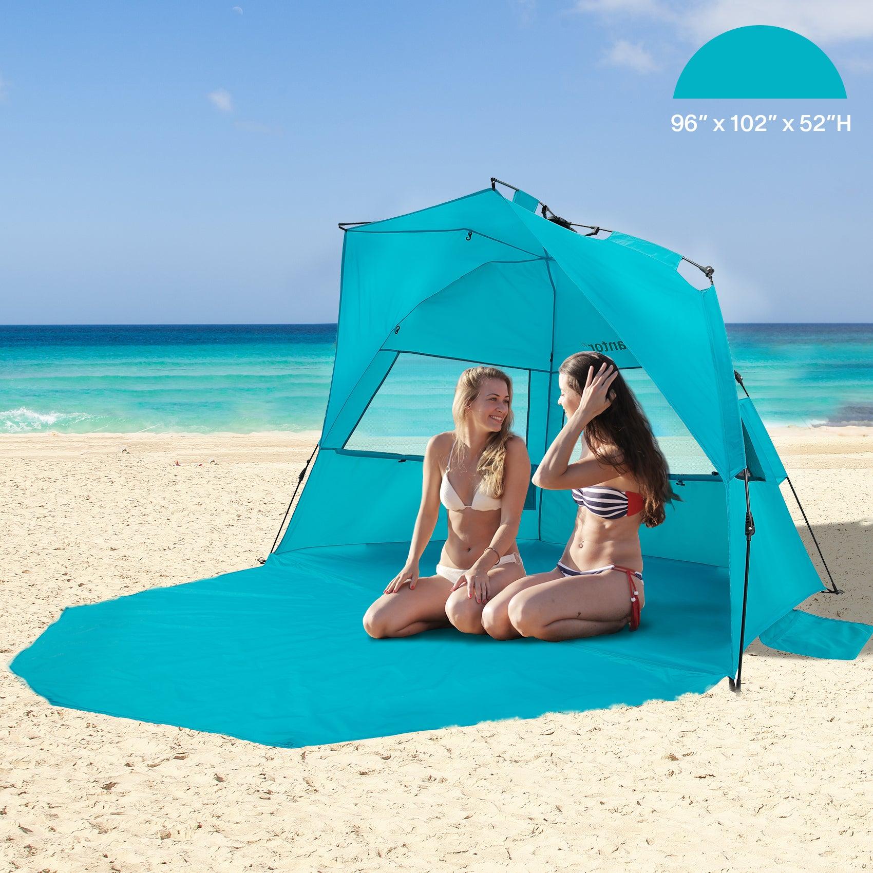 killstar beach tent Super Bluecoast Beach Tent Plus