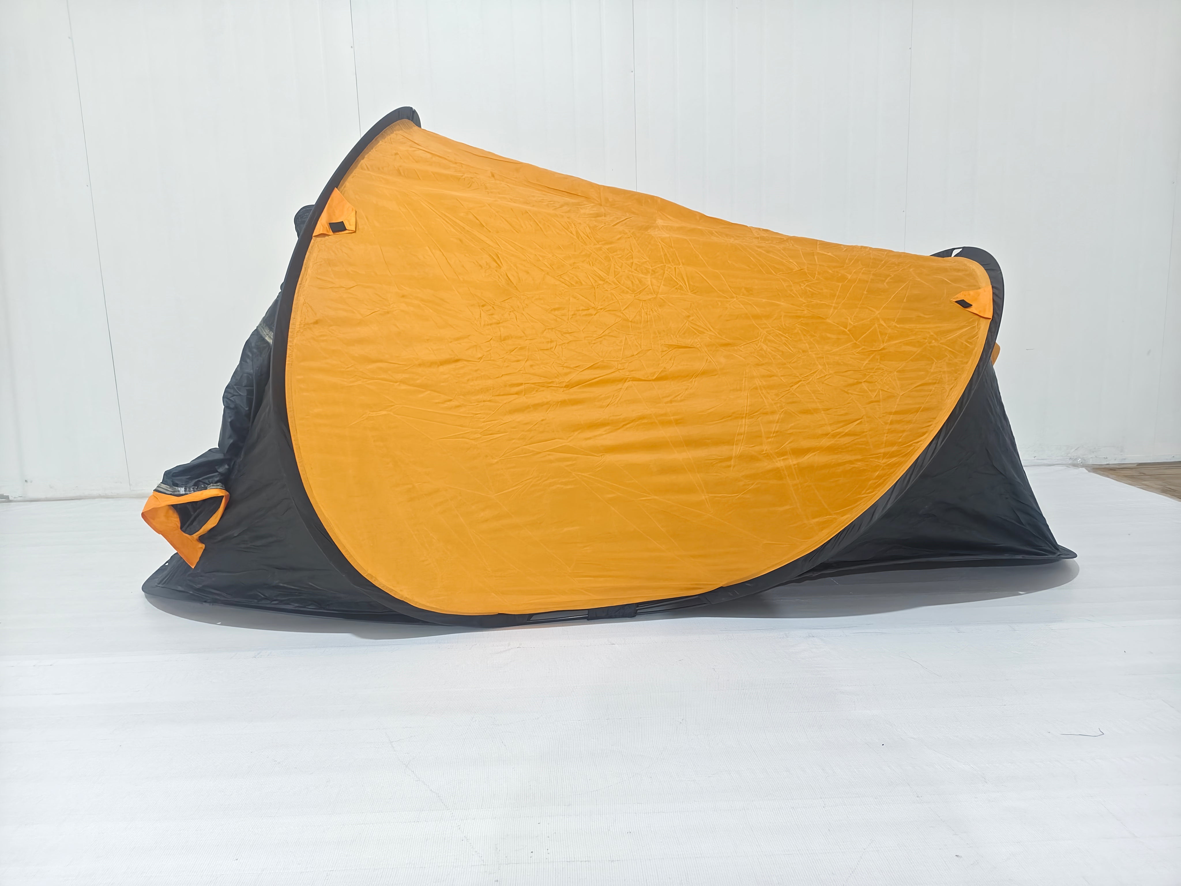 CampFlex Pop Up Camping Tents with Picnic Mat, Automatic Quick Open Waterproof Tent, Portable Easy Setup Shelter for Beach, Travel & Outdoor Camping