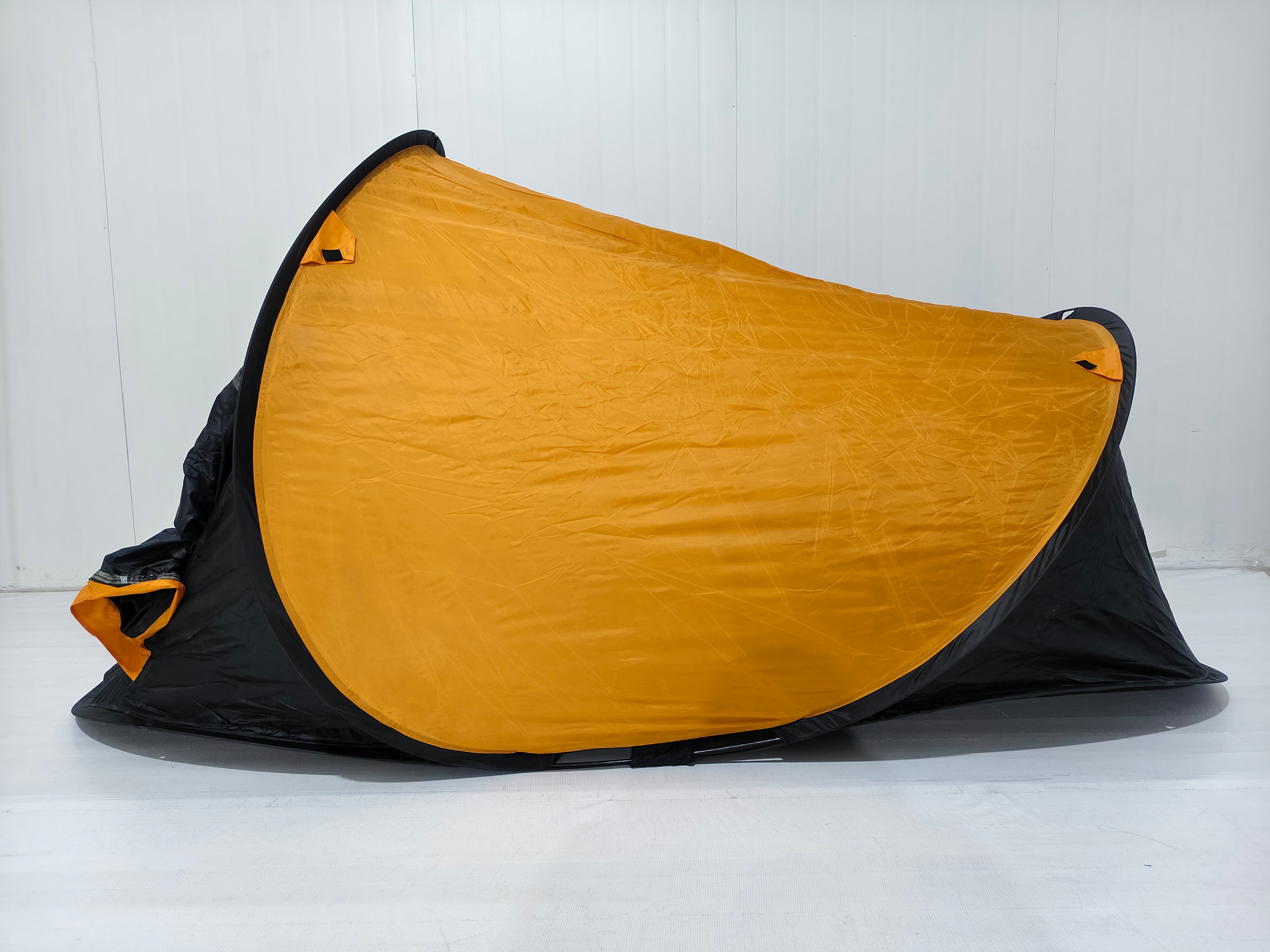 CampFlex Pop Up Camping Tents with Picnic Mat, Automatic Quick Open Waterproof Tent, Portable Easy Setup Shelter for Beach, Travel & Outdoor Camping
