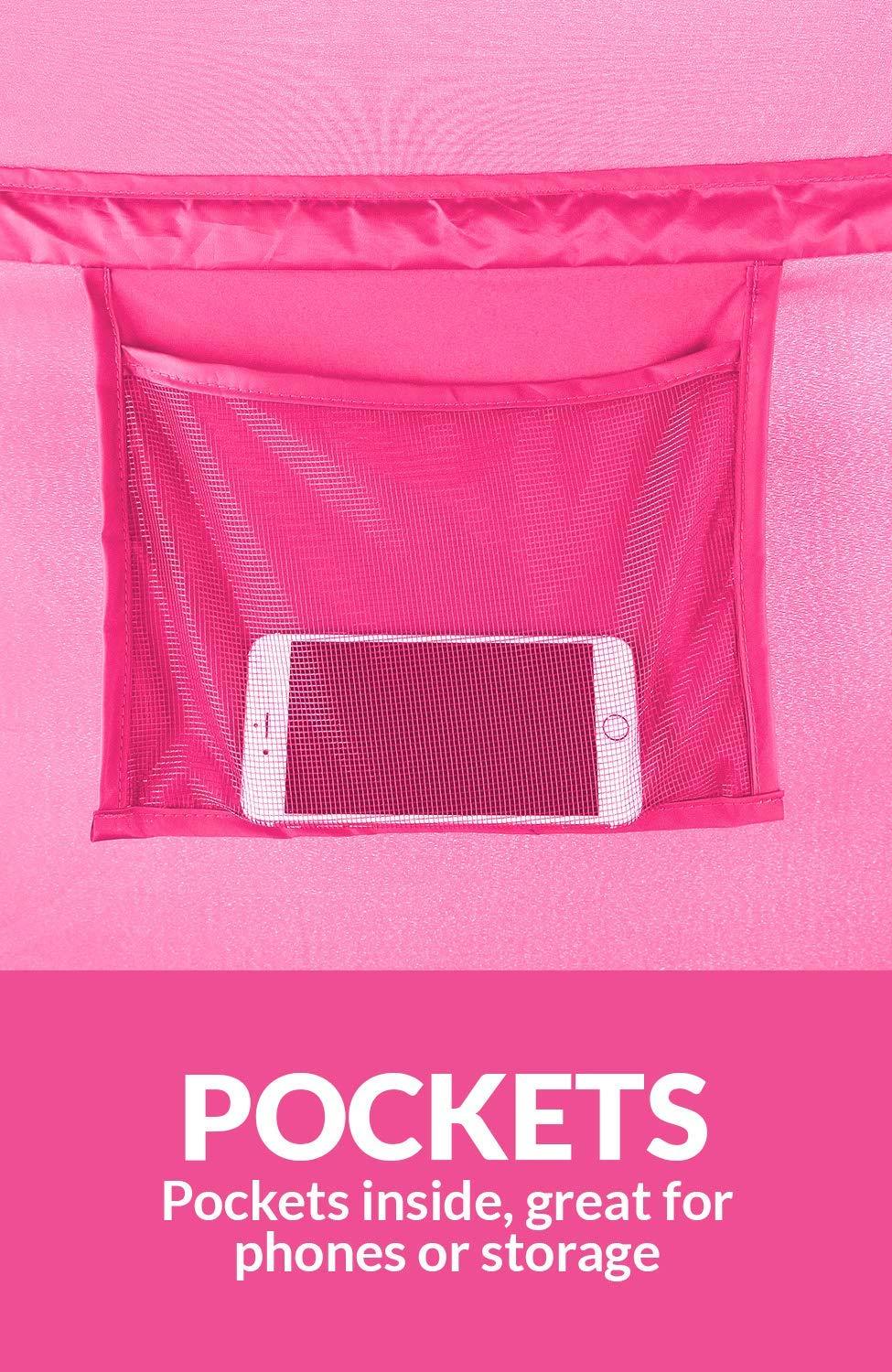 Alvantor Pop Up Privacy Bed Tent