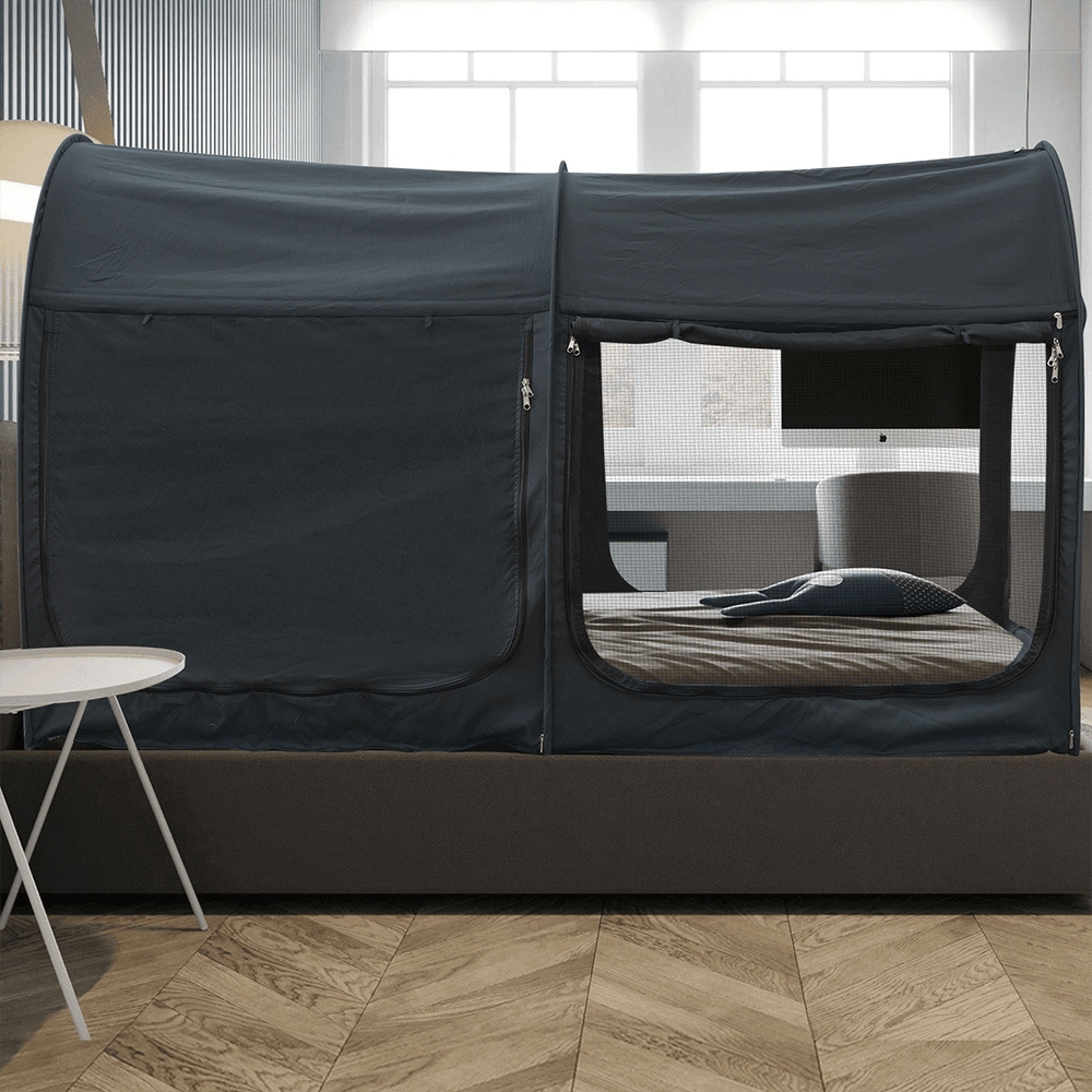 tent for a full size bed Buy A Privacy Pop Up Full Netting Bed Tent For All Seasons