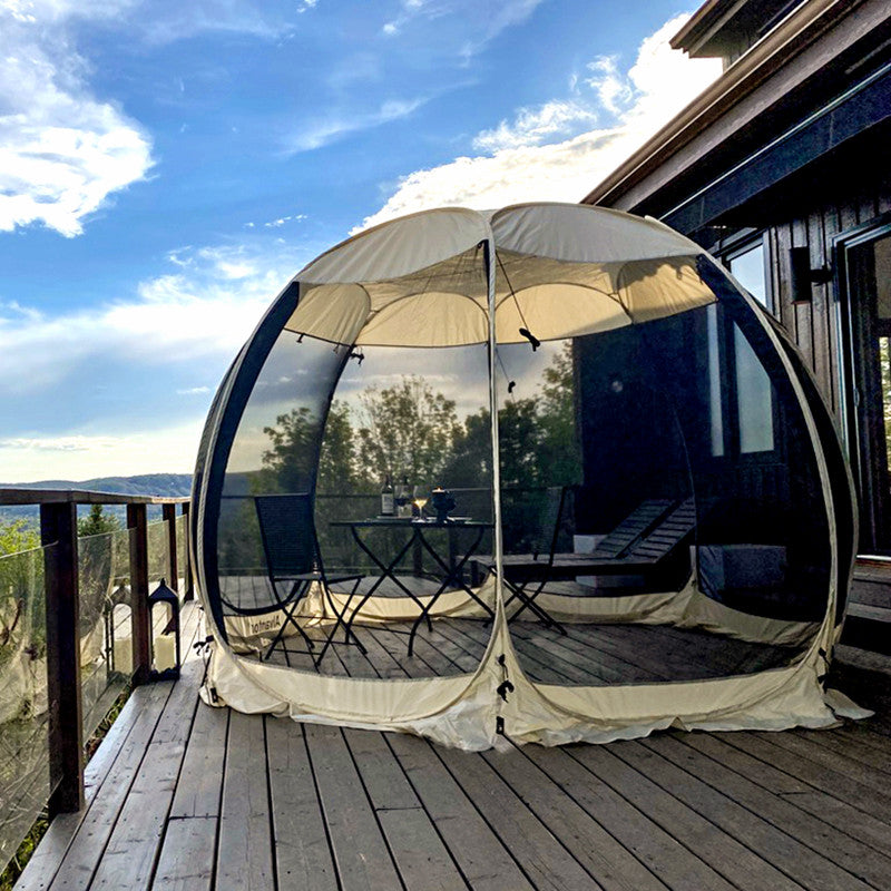 enclosed tents Alvantor Pop Up Gazebo Tent Cheap Portable Screen Enclosure