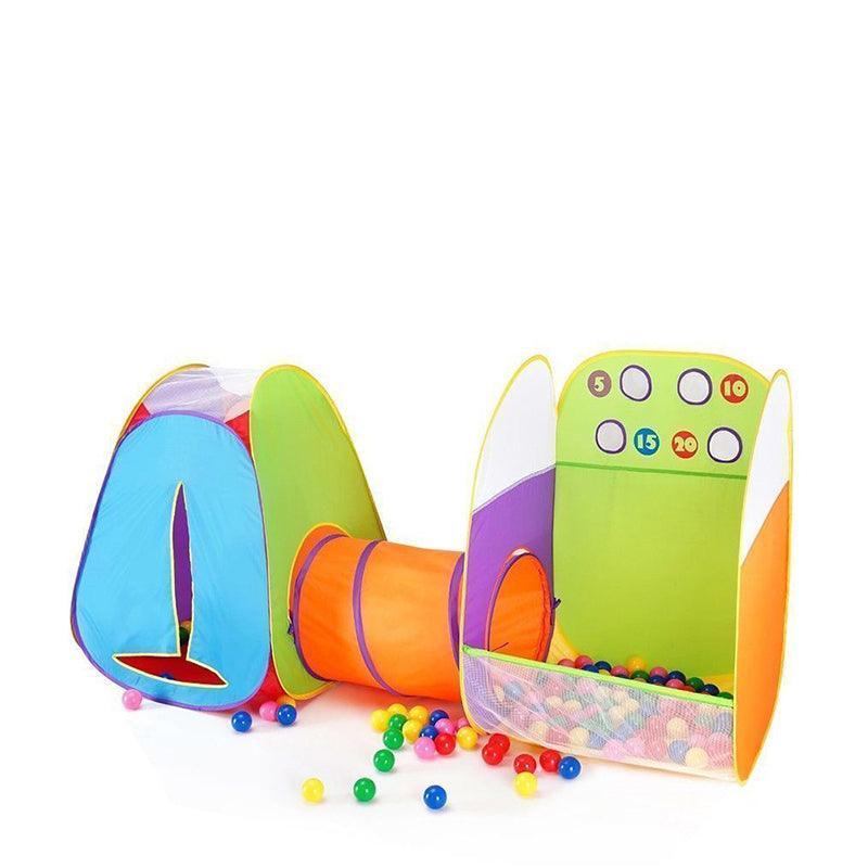 Fun Toss It Game Zone 3-in-1 - Alvantor