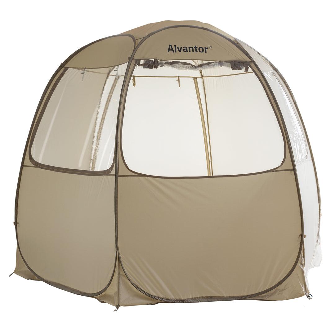 Vendor Tent - Alvantor