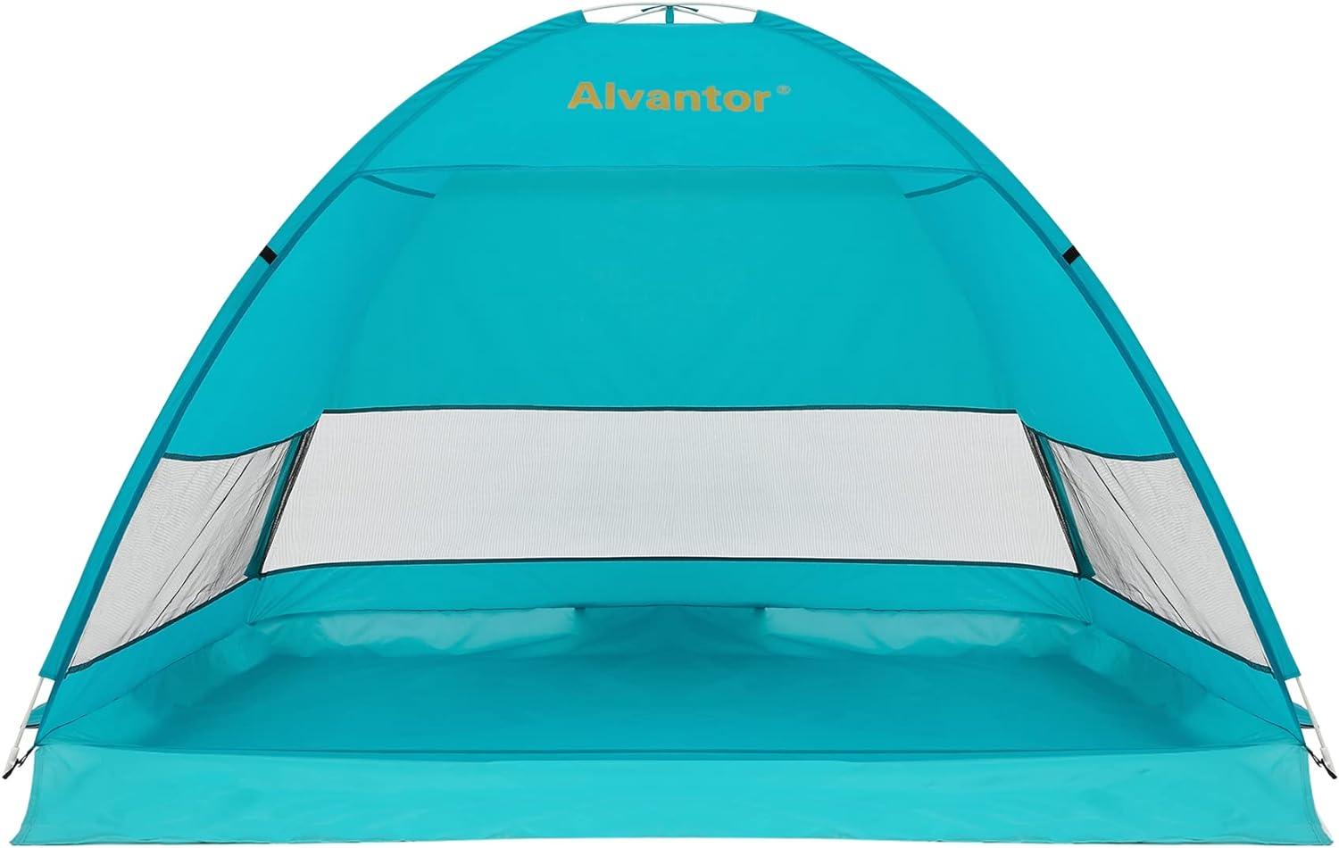 Beach Coolhut Instant Pop Up Beach Tent Plus Sun Shade