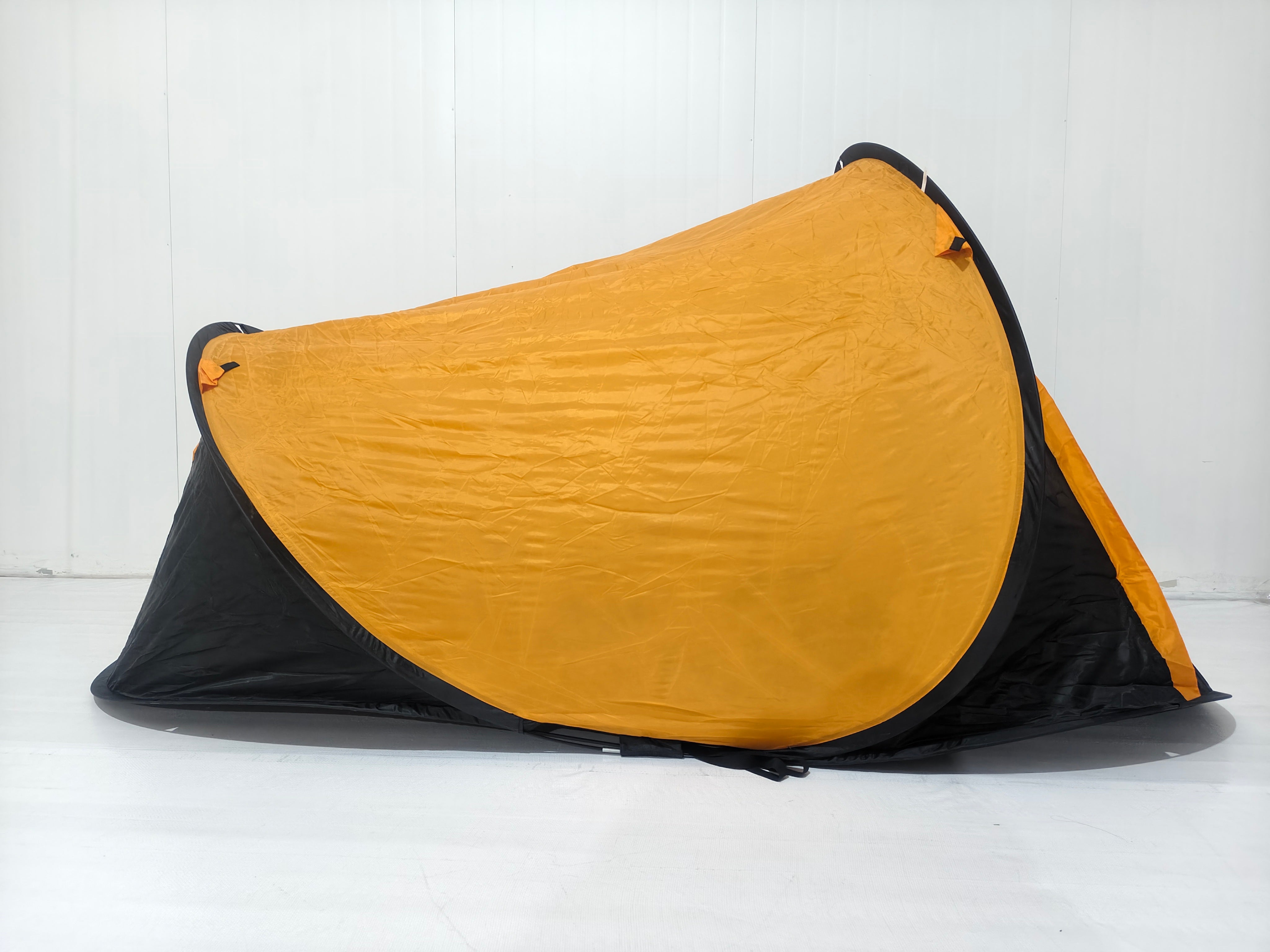 CampFlex Pop Up Camping Tents with Picnic Mat, Automatic Quick Open Waterproof Tent, Portable Easy Setup Shelter for Beach, Travel & Outdoor Camping