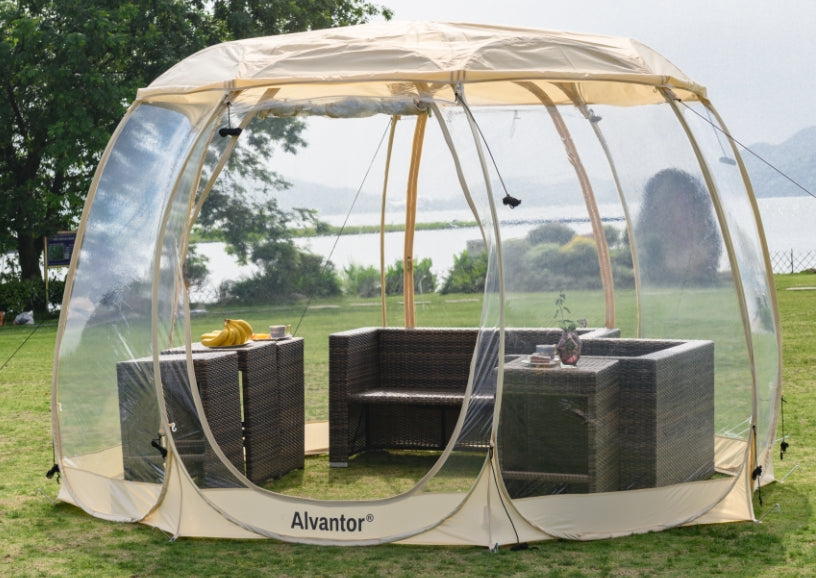 Top Cover All Weather Sport Tent