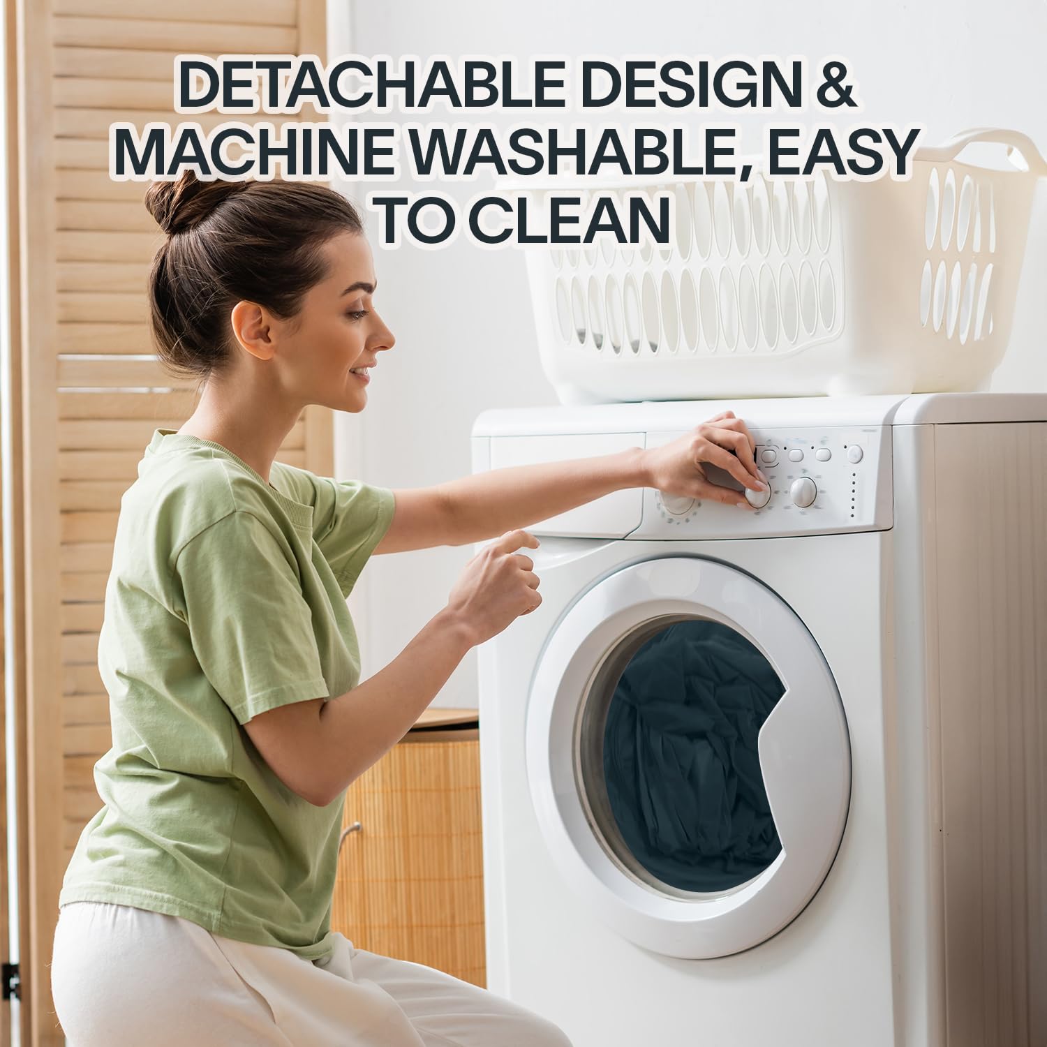 Bed Tent Dream Tents Bed Canopy Shelter Cabin Indoor Privacy Warm Breathable Pop Up Twin/Full/Queen for Kids and Adult Patent Pending(Mattress Not Included)