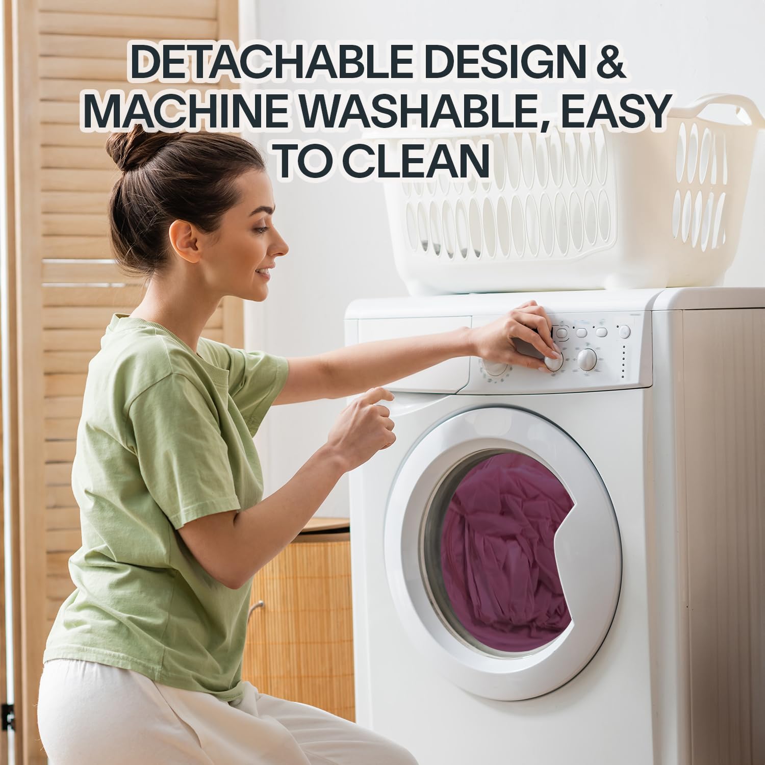 Bed Tent Dream Tents Bed Canopy Shelter Cabin Indoor Privacy Warm Breathable Pop Up Twin/Full/Queen for Kids and Adult Patent Pending(Mattress Not Included)