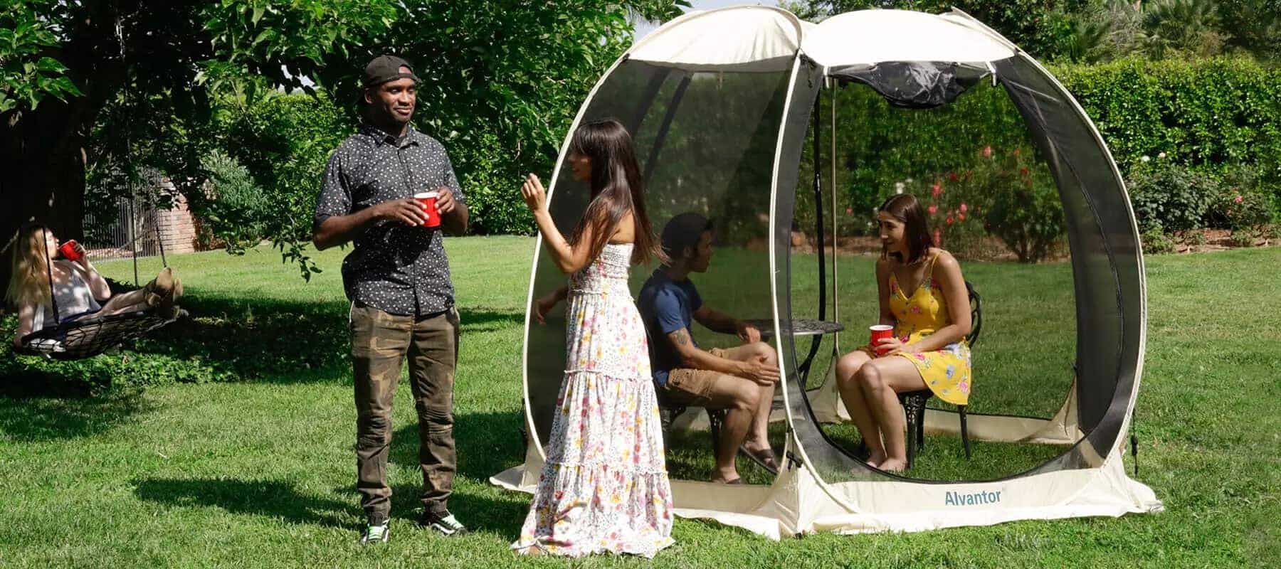 Alvantor - Best Online Marketplace For Pop-up Tents