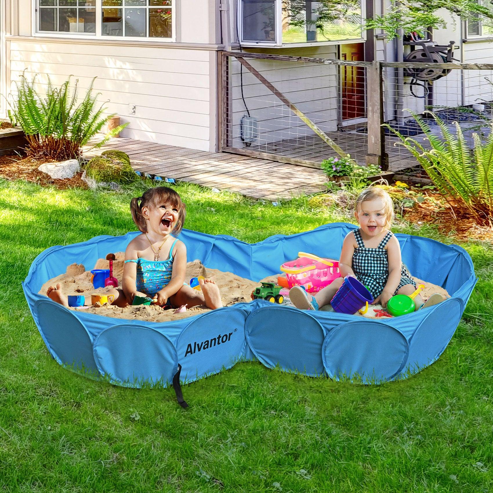 Plastic kiddie hot sale swimming pool