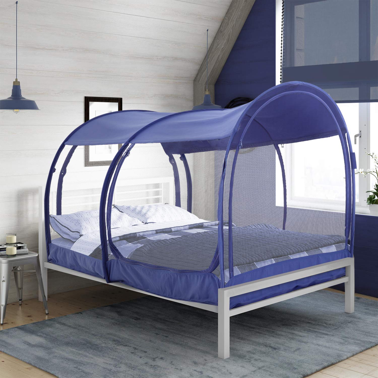 Bed Canopy Mesh Mosquito Net Bed Tent Full